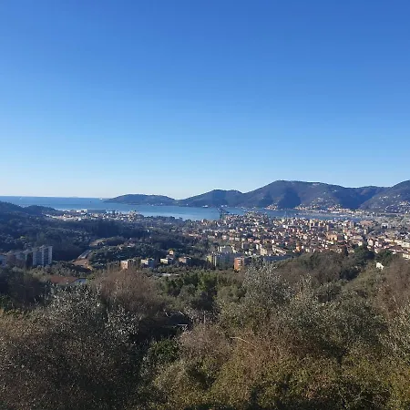 Camera Sul Golfo Nocleg ze śniadaniem *