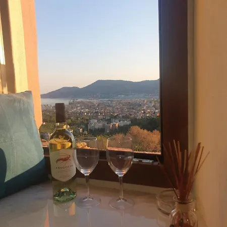 Nocleg ze śniadaniem Camera Sul Golfo