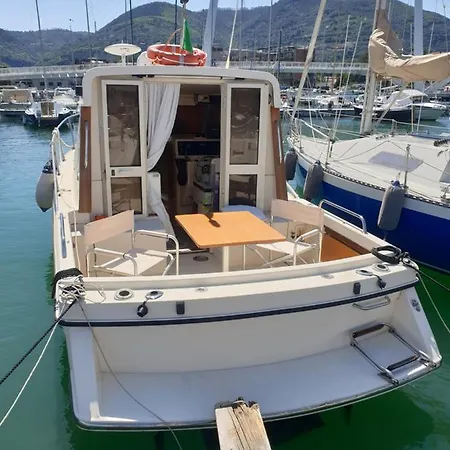 Camera Sul Golfo Nocleg ze śniadaniem La Spezia