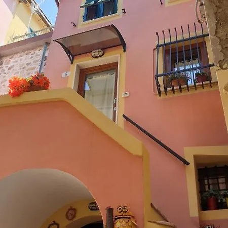 Camera Sul Golfo La Spezia