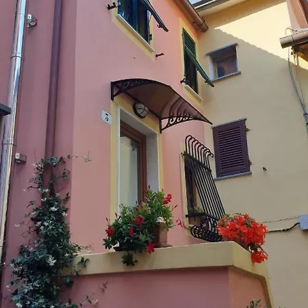 Camera Sul Golfo Nocleg ze śniadaniem La Spezia